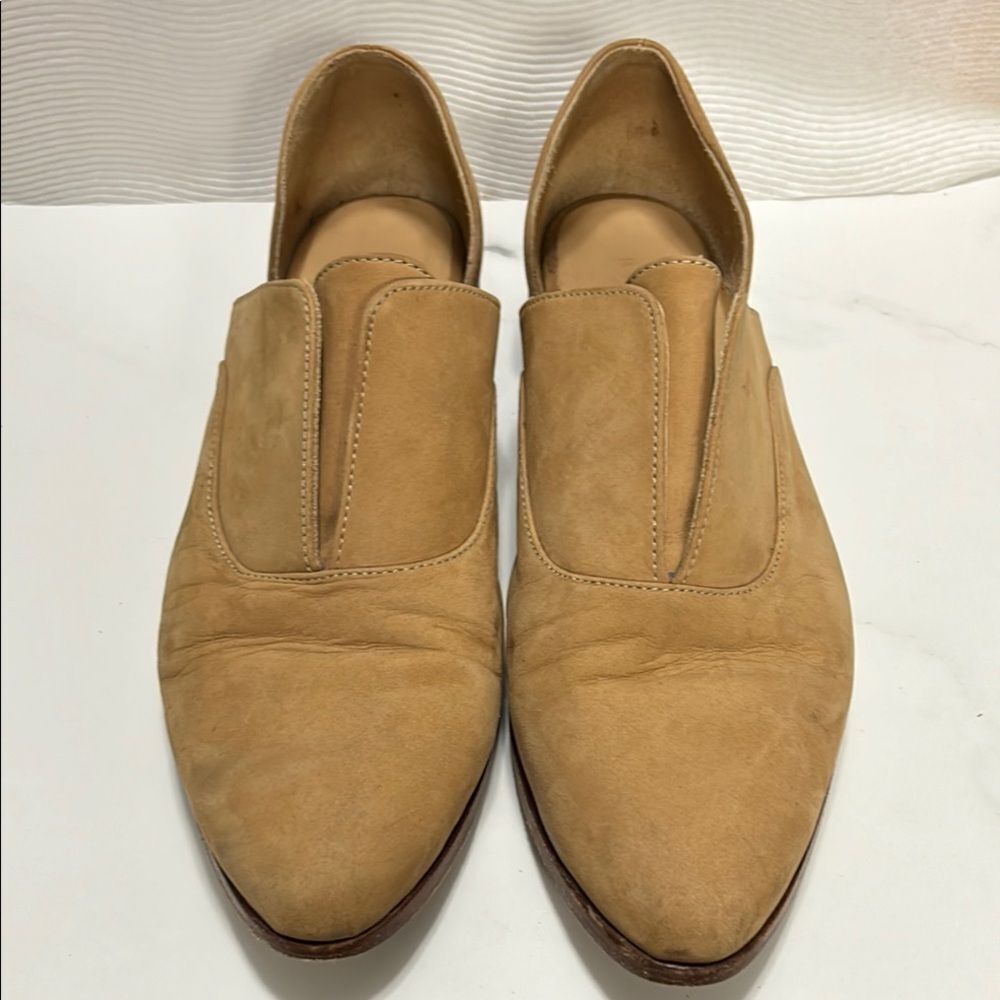 Nisolo oxfords